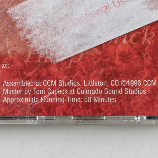 Gentle Passion Acoustitherapy CD 1998
