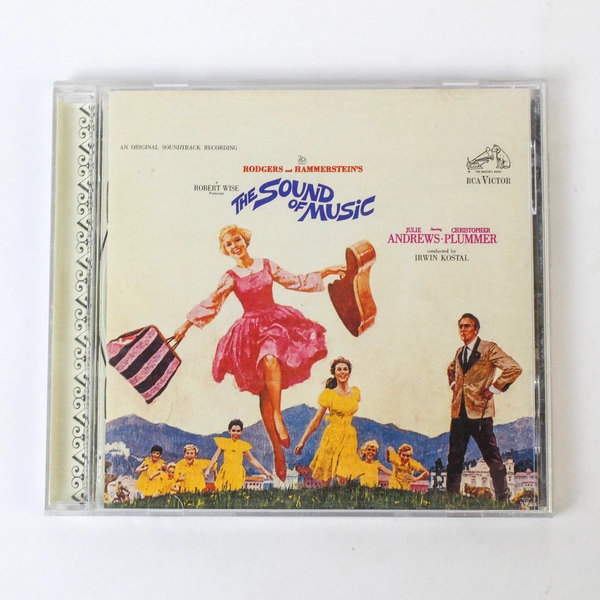 The Sound Of Music An Original Soundtrack Recording 1965 Film CD