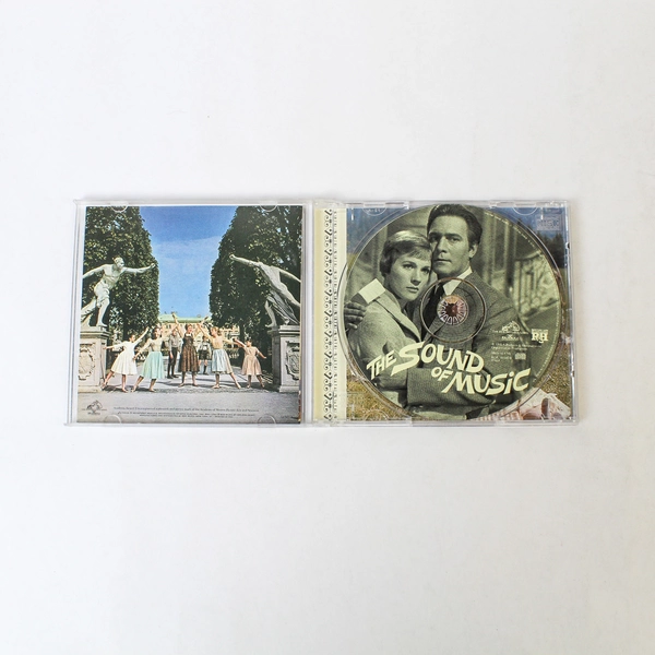 The Sound Of Music An Original Soundtrack Recording 1965 Film CD