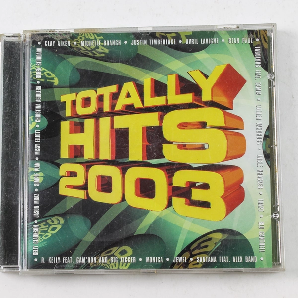 Totally Hits 2003 Various Artists CD 2003 BMG Heritage