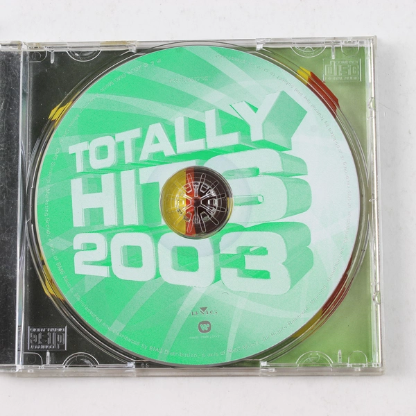 Totally Hits 2003 Various Artists CD 2003 BMG Heritage