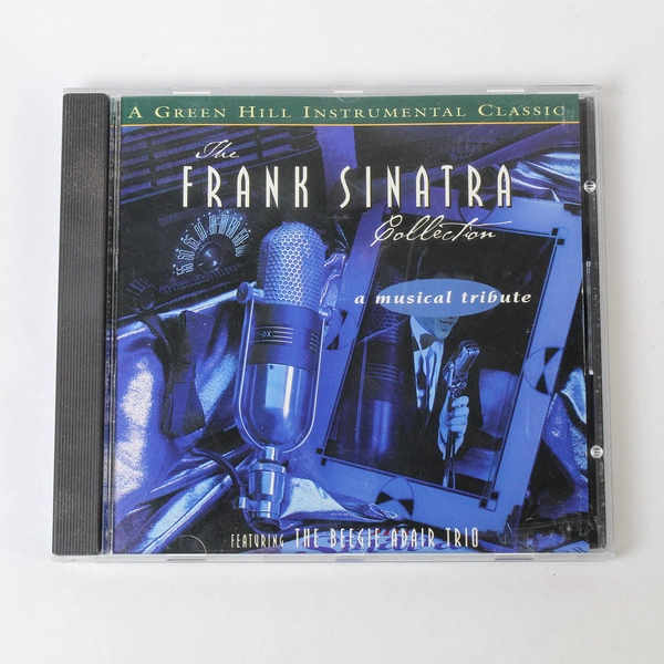 Green Hill Instrumental The Frank Sinatra Collection CD 1997