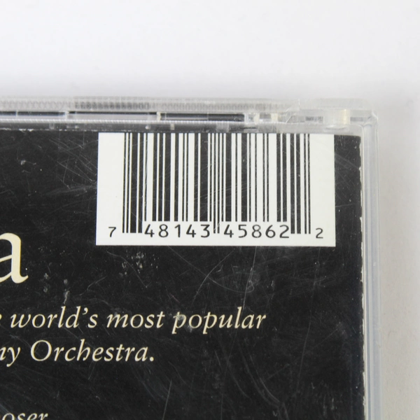 The John Tesh Project Pure Orchestra CD 2000 Garden City Music