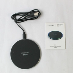 Cellairis Qi Wireless Charging Pad 2017 with Intelligent Fast Charge