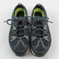 Ryka Activewear Sneakers Shoes Women's Size 8.5 Navy Blue K28107WDK
