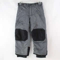 Cherokee Authentic Brand Outerwear Kid's Gray Snow Pants Size S (6/7) 100% Poly