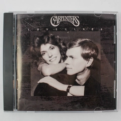 Carpenters Lovelines Music CD 1989