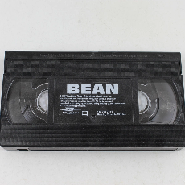 Bean The Movie VHS 1997 Polygram Video