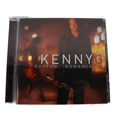 Rhythm And Romance By Kenny G CD 2008 Concord Records CCD-30670 Jazz