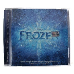 Frozen An Original Walt Disney Records Soundtrack CD 2013 Animation Score