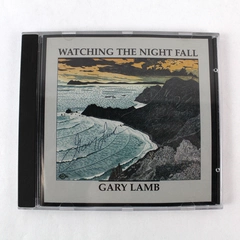 Watching The Night Fall By Gary Lamb CD Album Golden Gate Records Classical