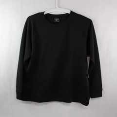 32 Degrees Heat Cool Men's Large Black Long Sleeve Shirt with Tags New