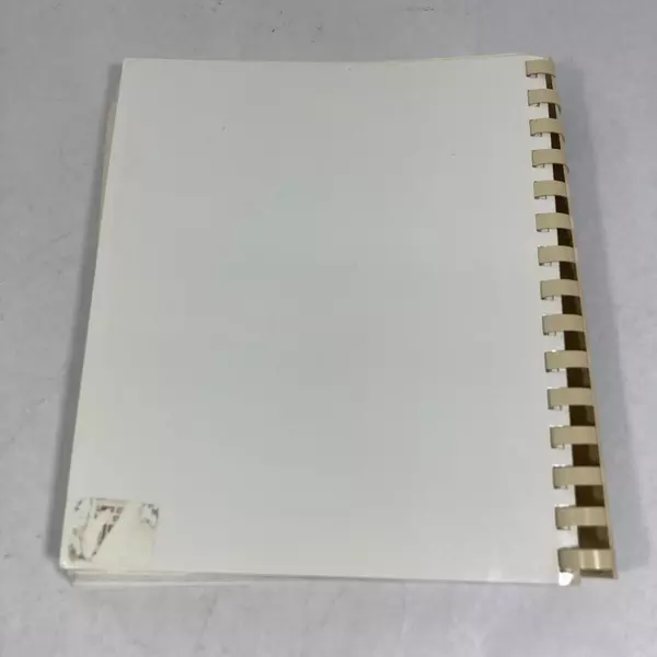 Vintage Tillamook County Dairy Women Cookbook 3rd Edition 1997 Spiral PB