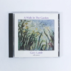 Walk In The Garden CD by Gary Lamb 1987 Golden Gate Records Pre-Owned