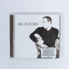 Grace by Jim Brickman CD Album 2005 Windham Hill Ambient Lounge Good Condition