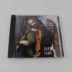 Weeping Angel CD by Gary Lamb 1995 Golden Gate Records Classical Music