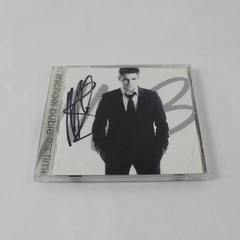 Michael Buble It's Time CD 2005 Promo Jazz Reprise Records Pre-Owned