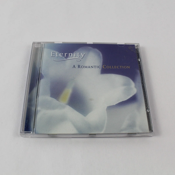 Eternity: A Romantic Collection CD 1996 Various Artists Real Music Pre-owned