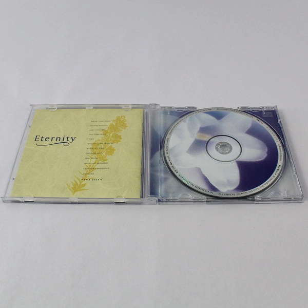 Eternity: A Romantic Collection CD 1996 Various Artists Real Music Pre-owned