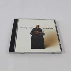 Kenny Garrett Simply Said 1999 CD Pre-Owned Good Condition Jazz Music