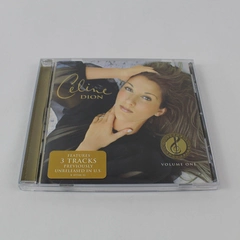 Celine Dion The Collector's Series Volume One CD 2000 Epic Compilation