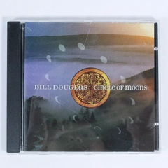 Bill Douglas Circle of Moons CD Album 1995 Hearts of Space Good Condition