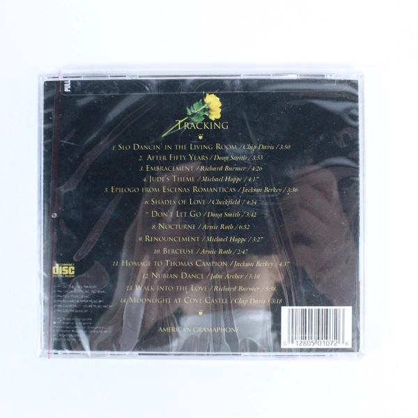 Chip Davis' Day Parts Romance II CD 1997 American Gramaphone Factory Sealed