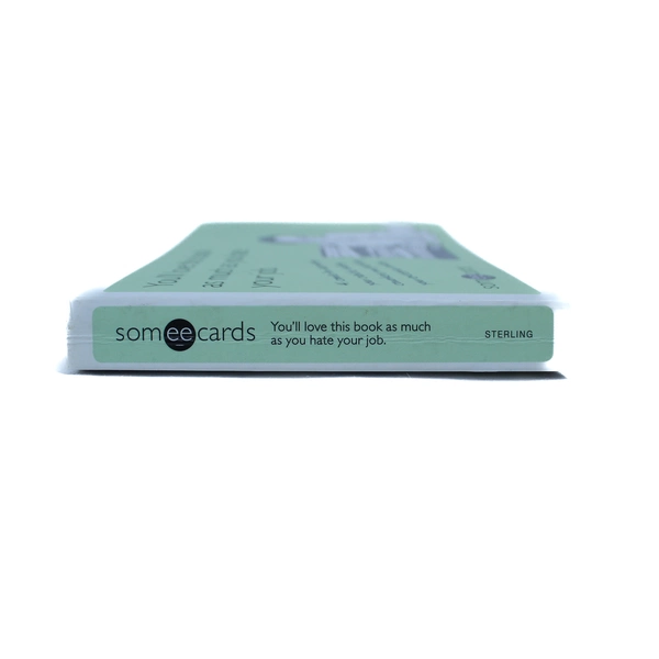 Someecards You'll Love This Book as Much as You Hate Your Job Pre-owned