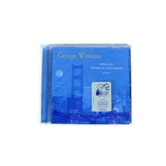 George Winston Linus And Lucy The Music Of Vince Guaraldi CD 1996 Dancing Cat