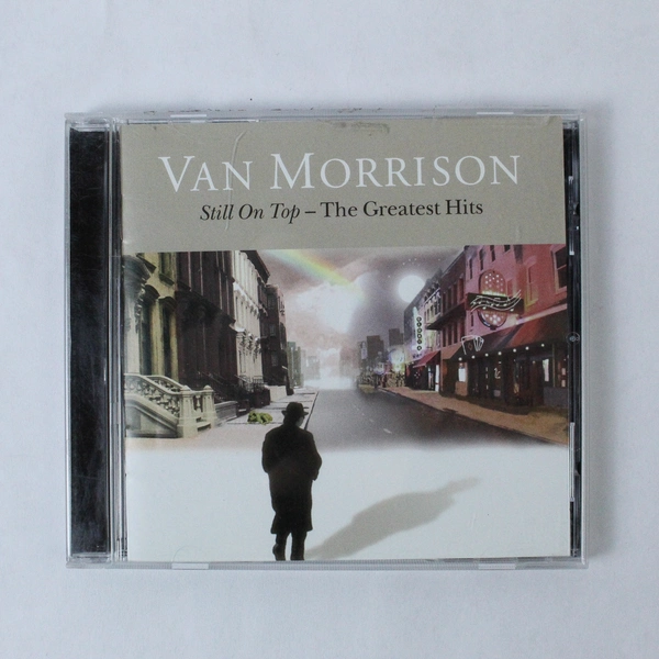 Van Morrison Still On Top The Greatest Hits CD 2007 Exile Productions