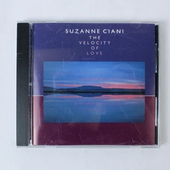 Suzanne Ciani The Velocity of Love CD 1991 Private Music Pre-owned