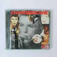 David Bowie Changesbowie CD 1990 Ryko Good Condition Untested Sold As Is