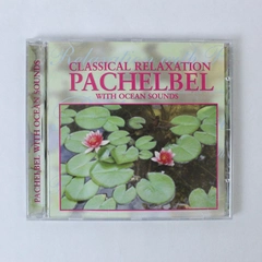 Classical Relaxation Pachelbel CD 1998 Ocean Sounds by Northstar Orchestra