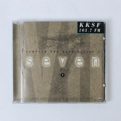 KKSF 103.7 FM Sampler for Aids Relief Vol. 7 Various Artists CD 1996