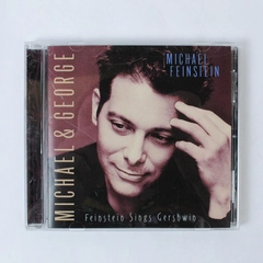 Michael Feinstein & George Feinstein Sings Gershwin CD 1998 Good Condition