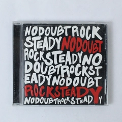 No Doubt Rock Steady CD 2001 Interscope Records Good Pre-Owned Condition