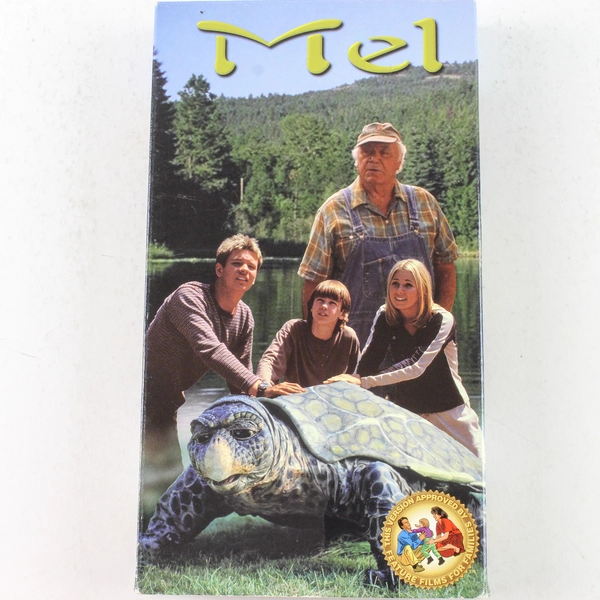 Mel 1999 VHS Videotape Feature Films for Families