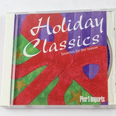 Pier 1 Imports Holiday Classics CD 2002 Favorites for the Season