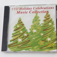 FTD Holiday Celebrations Music Collection CD 1999