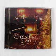 Christmas Piano By Chemayne Micallef CD Album 2006 Avalon Records 21197