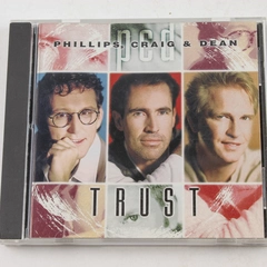 Phillips Craig and Dean Trust CD 1995 Star Song Communications Good Condition