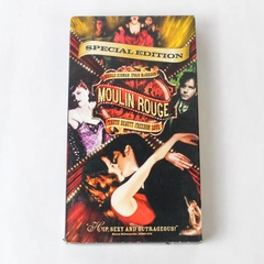Moulin Rouge VHS 2002 Special Edition Twentieth Century Fox Baz Luhrmann