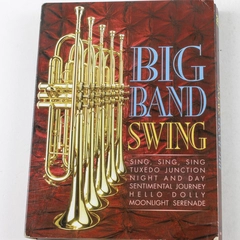 Big Band Swing 3 CD Set 2006 Somerset Entertainment Hello Dolly & More