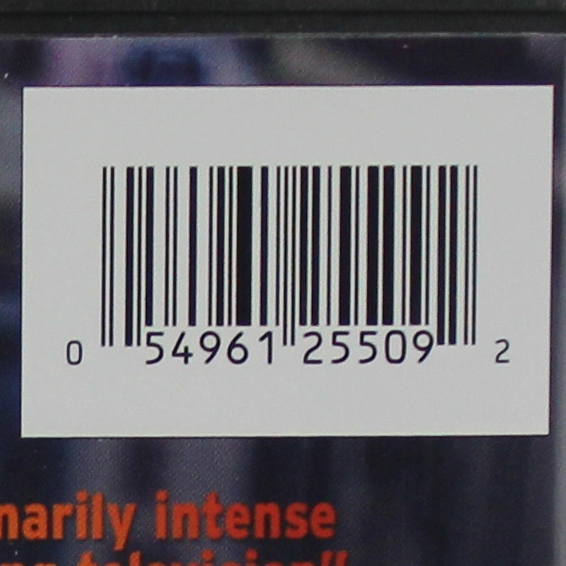 Disc DVD Line of Duty Series 4 Thandie Newton Crime Thriller