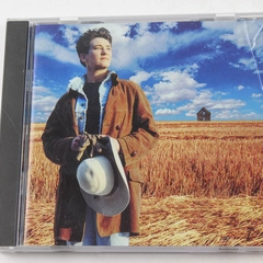 k.d. Lang Absolute Torch and Twang CD 1989 BMG Pre-Owned Cracked Case