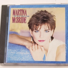 Martina McBride The Way That I Am CD 1993 BMG Good Condition Untested