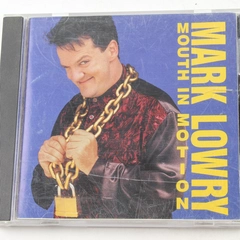 Mark Lowry Mouth in Motion CD 1994 Epic Pre-Owned Cracked Case