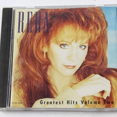 Reba McEntire Greatest Hits Volume 2 CD 1993 MCA Records - Good Condition