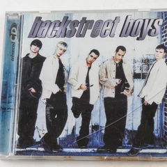 Backstreet Boys CD 1997 Zomba Recording Album Pre-Owned Condition
