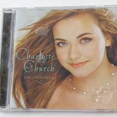 Charlotte Church Enchantment CD 2001 Sony Music Pre-Owned As Is
